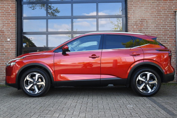 Nissan QASHQAI 1.3 MHEV Xtronic Pr.Edition Trekhaak Pano 360Cam ´21