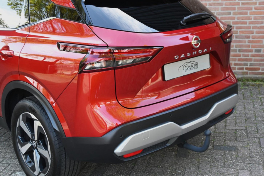 Nissan QASHQAI 1.3 MHEV Xtronic Pr.Edition Trekhaak Pano 360Cam ´21