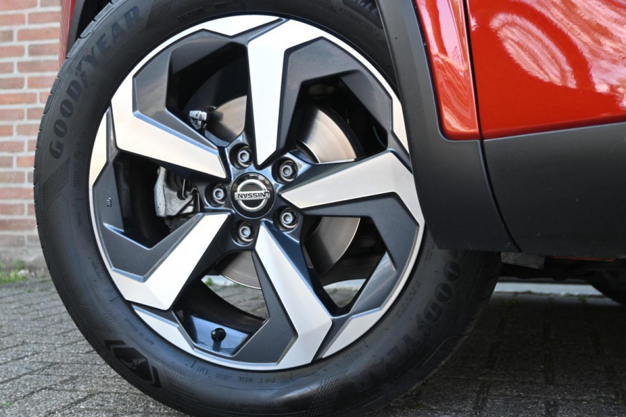 Nissan QASHQAI 1.3 MHEV Xtronic Pr.Edition Trekhaak Pano 360Cam ´21