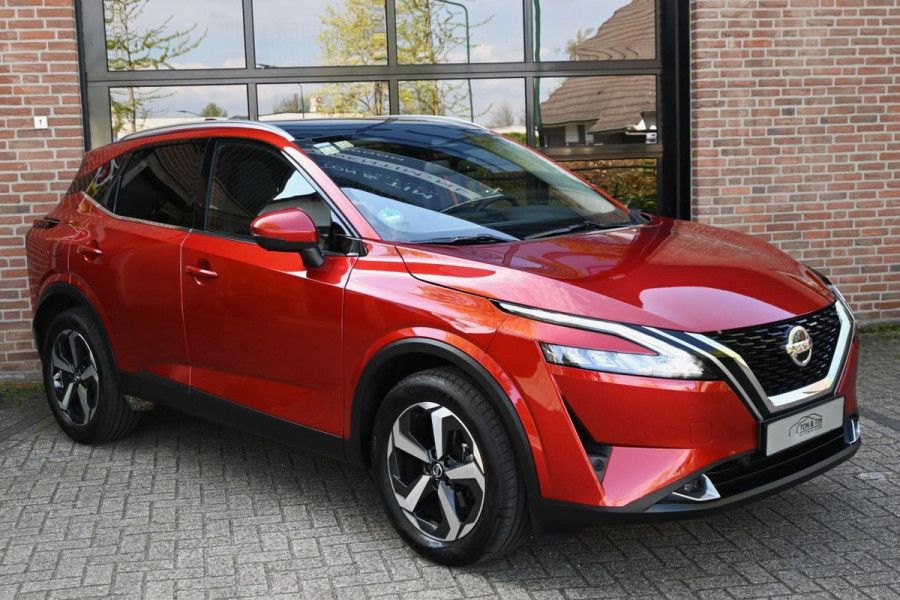 Nissan QASHQAI 1.3 MHEV Xtronic Pr.Edition Trekhaak Pano 360Cam ´21