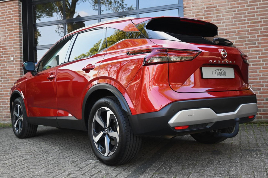 Nissan QASHQAI 1.3 MHEV Xtronic Pr.Edition Trekhaak Pano 360Cam ´21