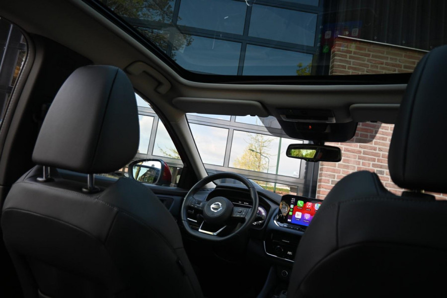 Nissan QASHQAI 1.3 MHEV Xtronic Pr.Edition Trekhaak Pano 360Cam ´21