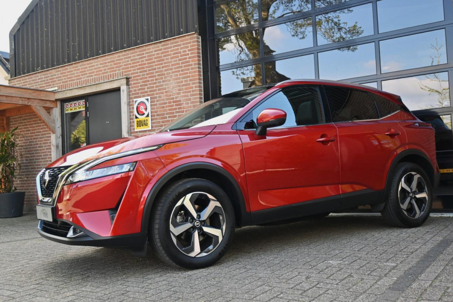 Nissan QASHQAI 1.3 MHEV Xtronic Pr.Edition Trekhaak Pano 360Cam ´21