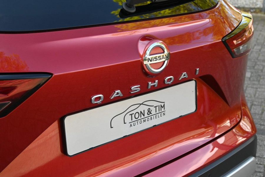 Nissan QASHQAI 1.3 MHEV Xtronic Pr.Edition Trekhaak Pano 360Cam ´21
