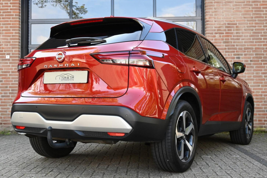 Nissan QASHQAI 1.3 MHEV Xtronic Pr.Edition Trekhaak Pano 360Cam ´21