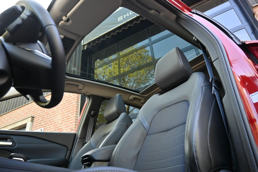 Nissan QASHQAI 1.3 MHEV Xtronic Pr.Edition Trekhaak Pano 360Cam ´21
