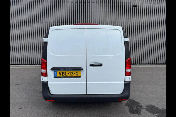 Mercedes-Benz Vito 114 CDI Automaat - 2 x Schuifdeur