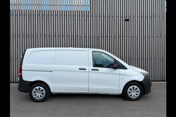 Mercedes-Benz Vito 114 CDI Automaat - 2 x Schuifdeur