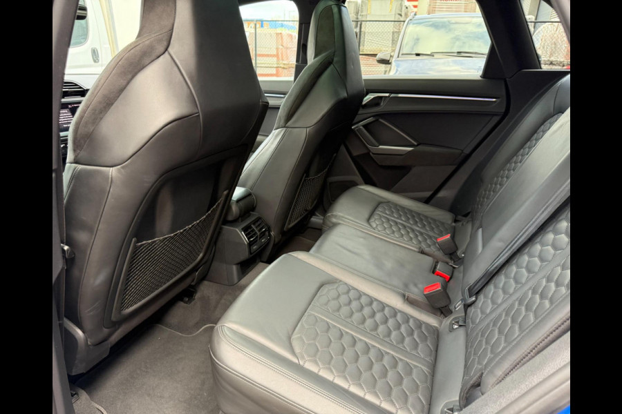 Audi Q3 TFSI RS
