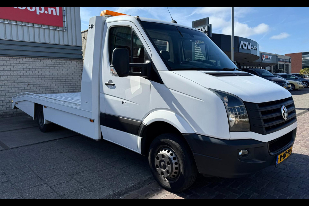 Volkswagen Crafter 46 2.0 TDI L3H1 Volkswagen Crafter 46 2.0 TDI L3H1