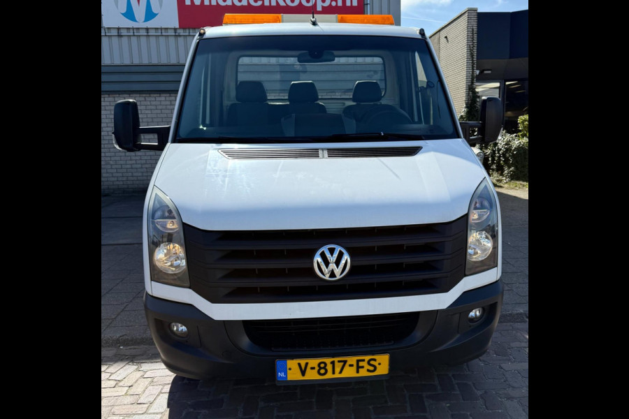 Volkswagen Crafter 46 2.0 TDI L3H1
