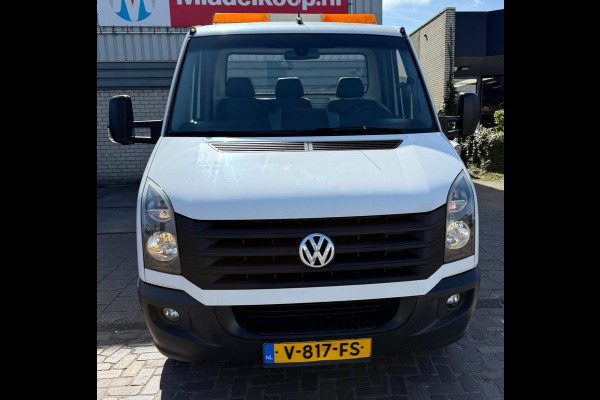 Volkswagen Crafter 46 2.0 TDI L3H1