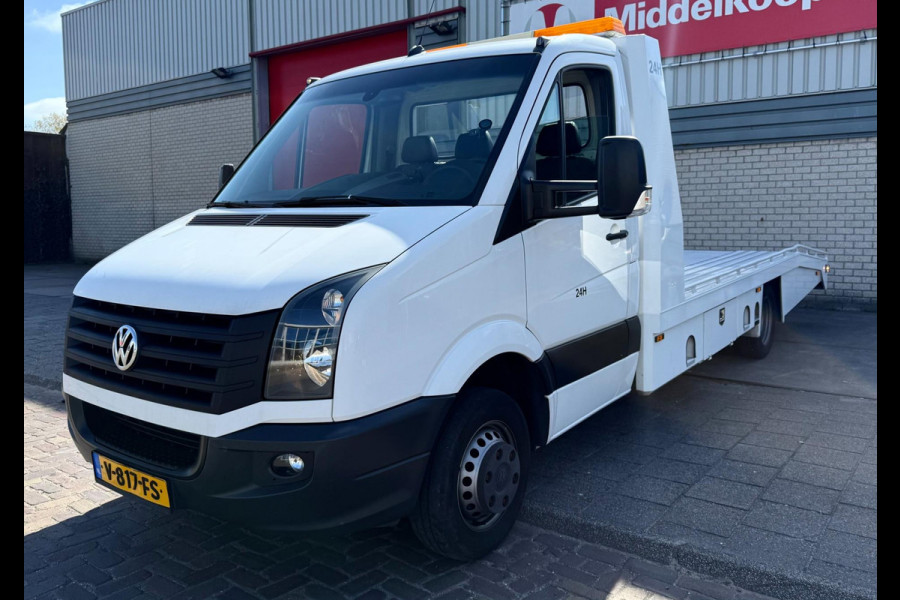 Volkswagen Crafter 46 2.0 TDI L3H1