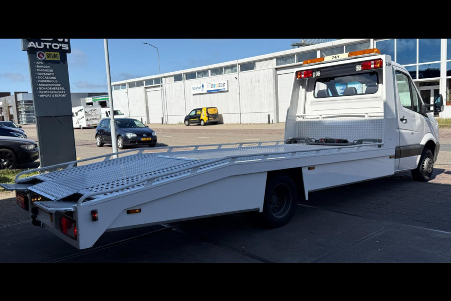 Volkswagen Crafter 46 2.0 TDI L3H1