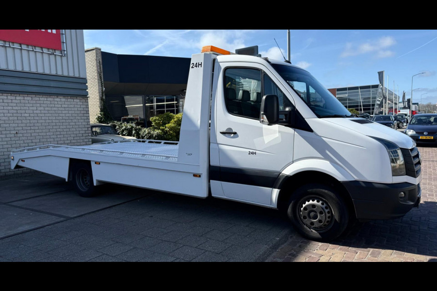 Volkswagen Crafter 46 2.0 TDI L3H1