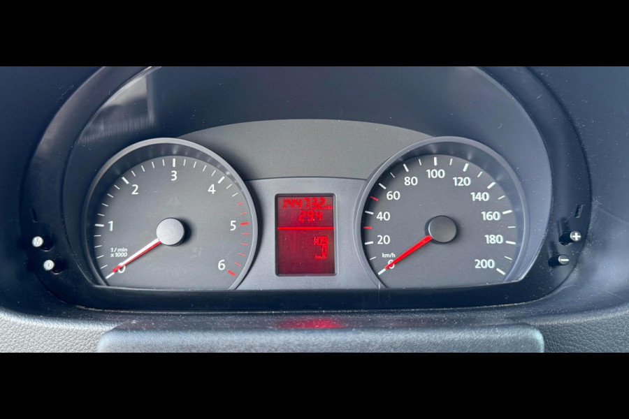 Volkswagen Crafter 46 2.0 TDI L3H1