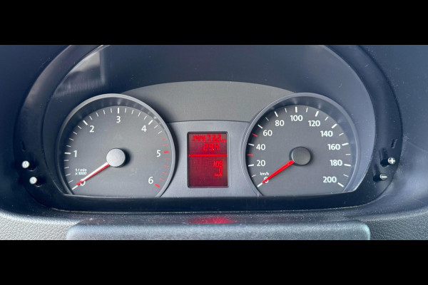 Volkswagen Crafter 46 2.0 TDI L3H1