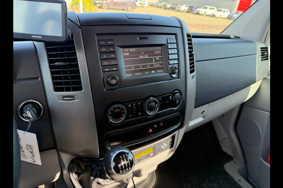 Volkswagen Crafter 46 2.0 TDI L3H1