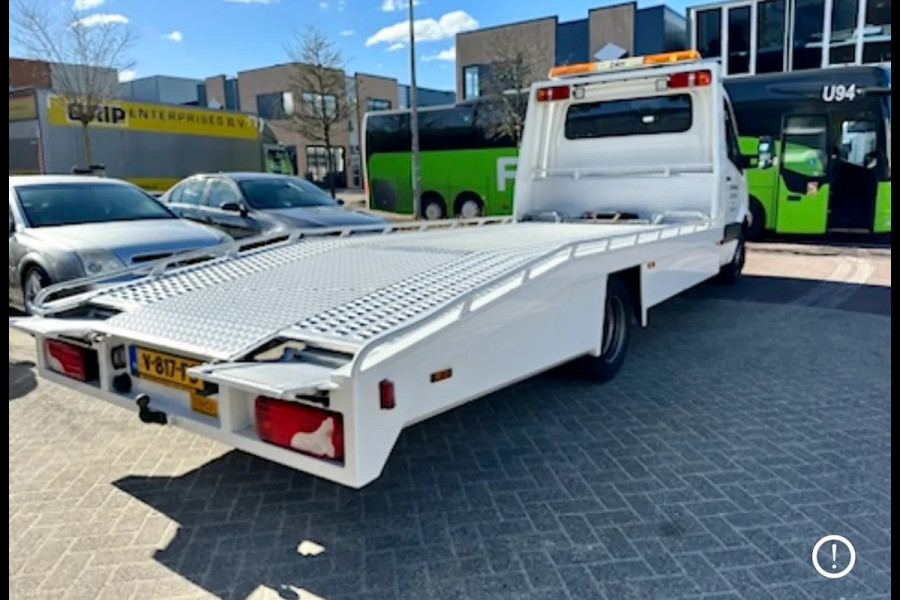 Volkswagen Crafter 46 2.0 TDI L3H1