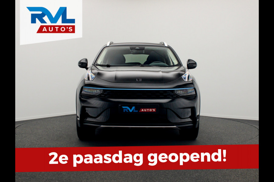 Lynk & Co 01 1.5 261PK Plug-in Hybrid *Black pakket * 360* camera Pano/dak Apple/Carplay Adaptive/Cruise