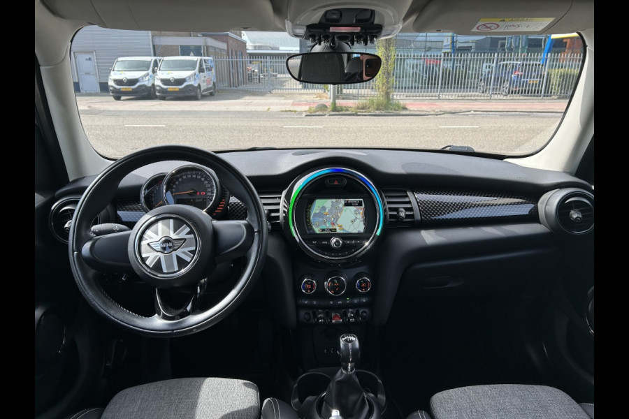 MINI Mini 2.0 Cooper S Pepper Serious Business