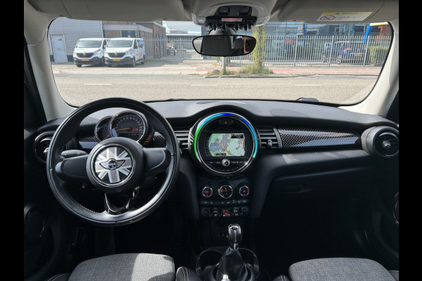 MINI Mini 2.0 Cooper S Pepper Serious Business
