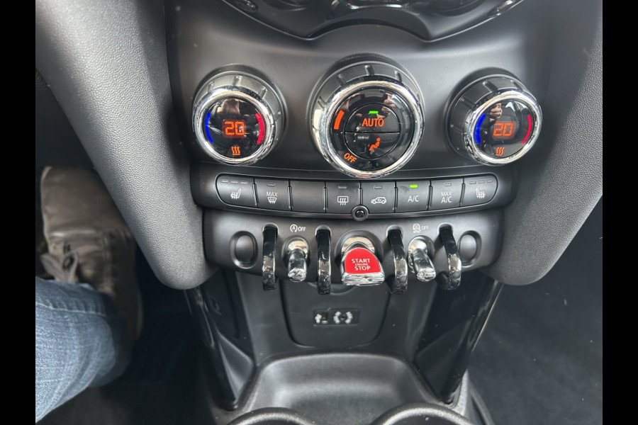 MINI Mini 2.0 Cooper S Pepper Serious Business