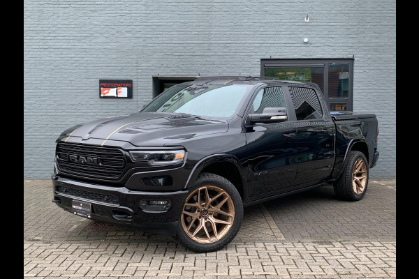 Dodge Ram 1500 Limited Night 5.7 V8 401PK 360cam 4X4 PANO Luchtvering