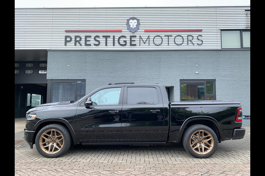 Dodge Ram 1500 Limited Night 5.7 V8 401PK 360cam 4X4 PANO Luchtvering
