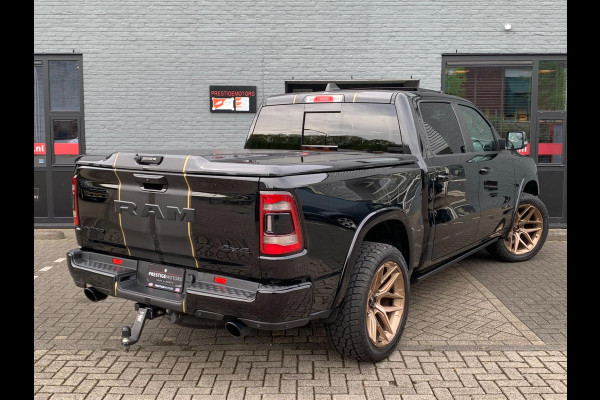 Dodge Ram 1500 Limited Night 5.7 V8 401PK 360cam 4X4 PANO Luchtvering