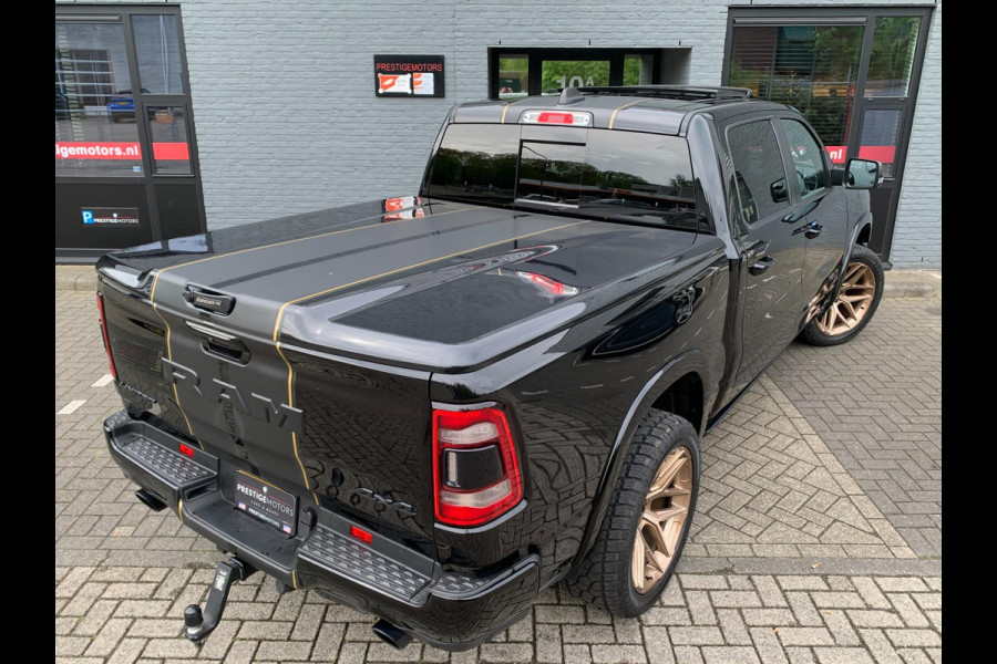 Dodge Ram 1500 Limited Night 5.7 V8 401PK 360cam 4X4 PANO Luchtvering