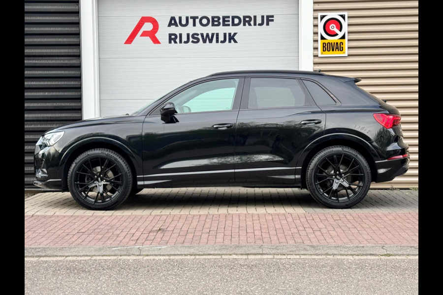 Audi Q3 35 TFSI Pro Line Matrix/Dodehoek/Trekhaak
