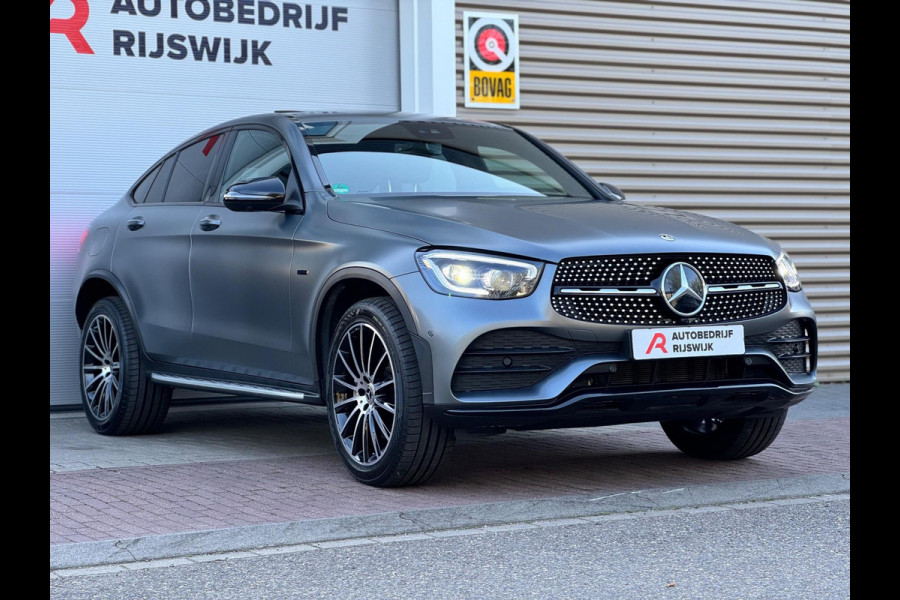 Mercedes-Benz GLC Coupé 300e 4MATIC Premium Plus Burmester/Memory/360