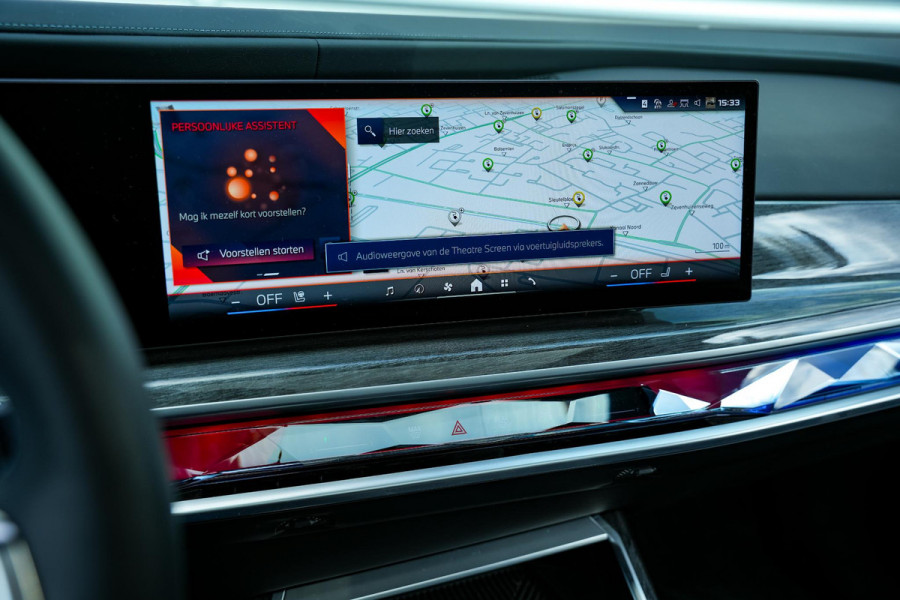 BMW 7 Serie M760e xDrive Carbon 22" Velgen FireTV Ambient Softclose FULL OPTION! Trekhaak
