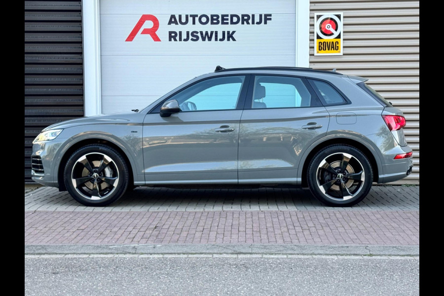 Audi Q5 55 TFSI e quattro Competition RS zetels/Luchtvering/Matrix