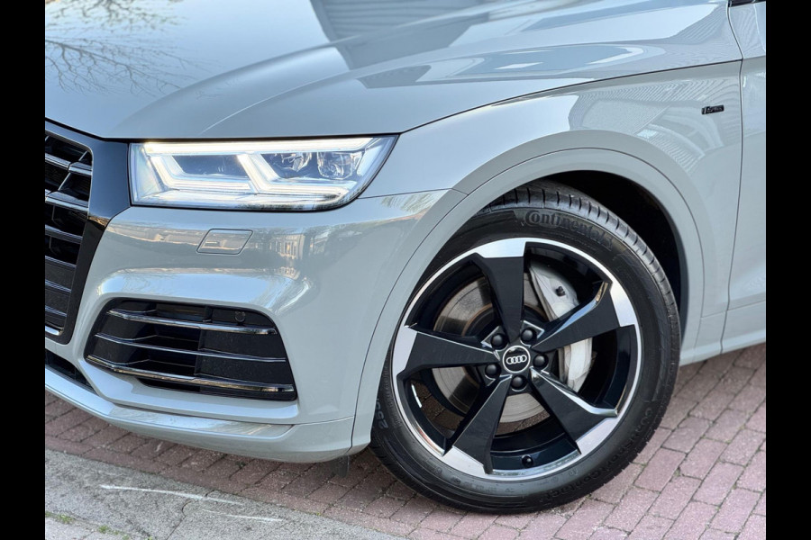 Audi Q5 55 TFSI e quattro Competition RS zetels/Luchtvering/Matrix