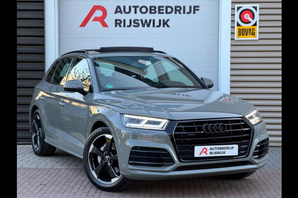 Audi Q5 55 TFSI e quattro Competition RS zetels/Luchtvering/Matrix