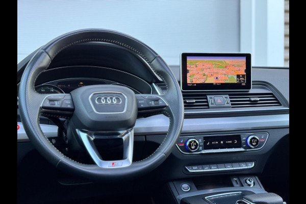 Audi Q5 55 TFSI e quattro Competition RS zetels/Luchtvering/Matrix