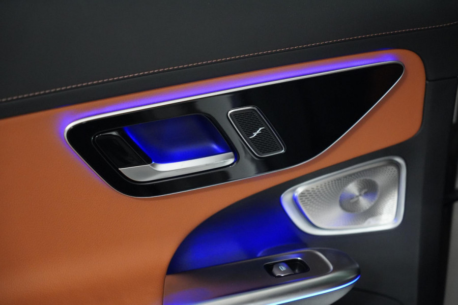 Mercedes-Benz C-Klasse 300 AMG Line NAP|1e Eig|Dealer Garantie|Pano|Memory|Head-up|360|Burmester