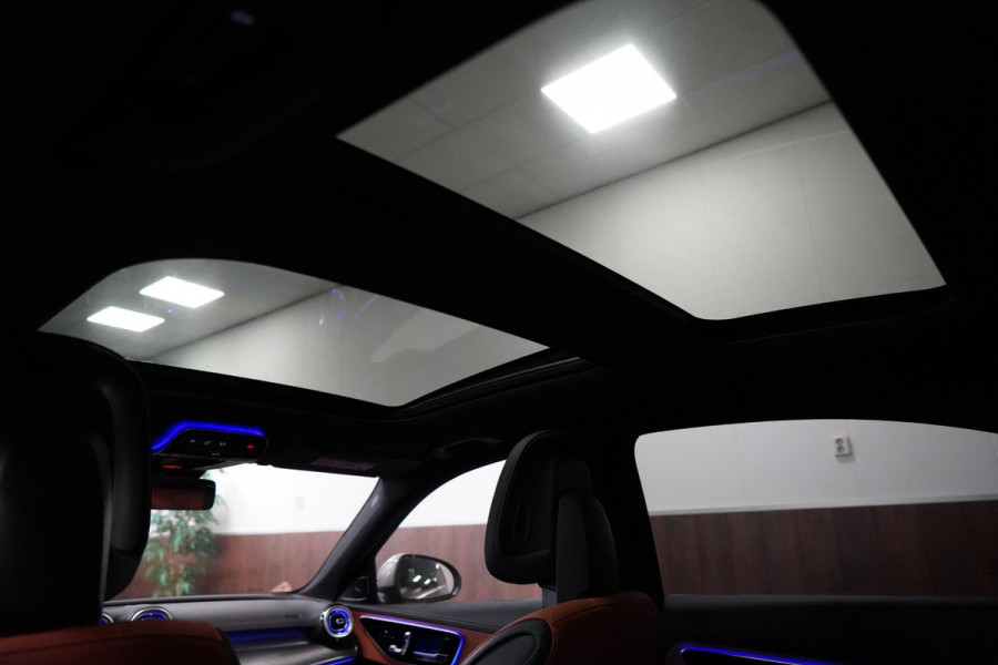 Mercedes-Benz C-Klasse 300 AMG Line NAP|1e Eig|Dealer Garantie|Pano|Memory|Head-up|360|Burmester