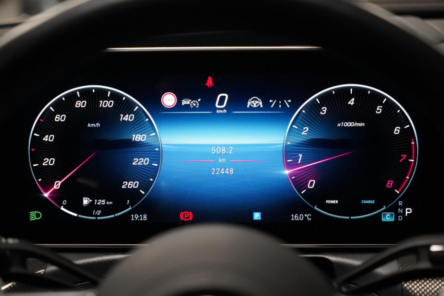 Mercedes-Benz C-Klasse 300 AMG Line NAP|1e Eig|Dealer Garantie|Pano|Memory|Head-up|360|Burmester