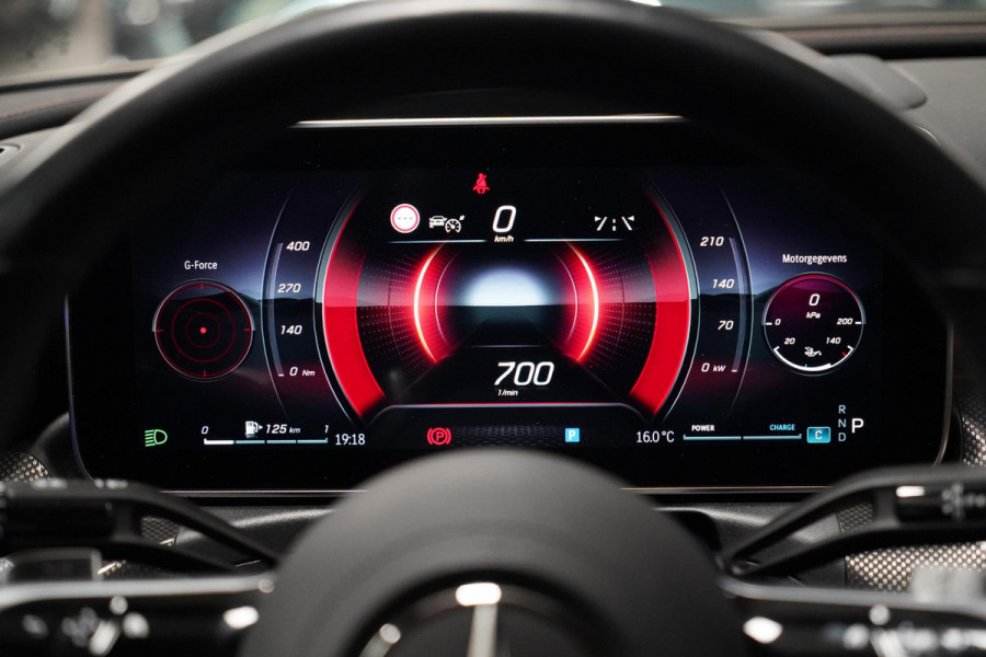 Mercedes-Benz C-Klasse 300 AMG Line NAP|1e Eig|Dealer Garantie|Pano|Memory|Head-up|360|Burmester