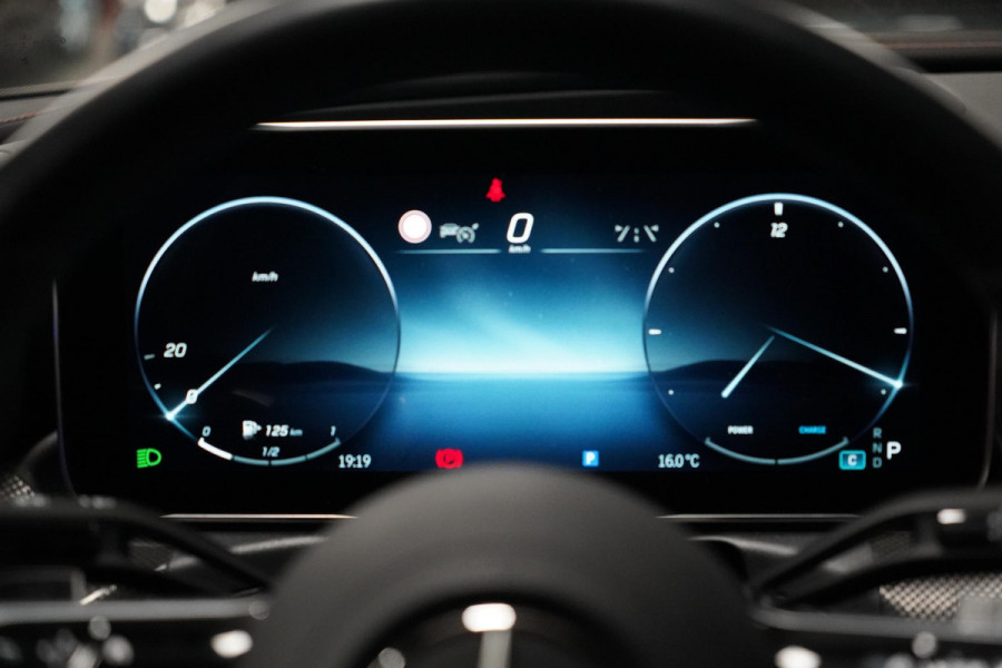 Mercedes-Benz C-Klasse 300 AMG Line NAP|1e Eig|Dealer Garantie|Pano|Memory|Head-up|360|Burmester