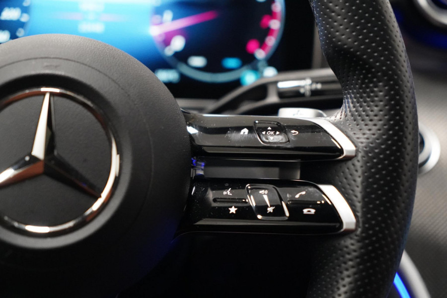Mercedes-Benz C-Klasse 300 AMG Line NAP|1e Eig|Dealer Garantie|Pano|Memory|Head-up|360|Burmester