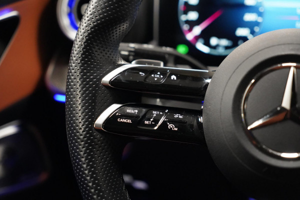 Mercedes-Benz C-Klasse 300 AMG Line NAP|1e Eig|Dealer Garantie|Pano|Memory|Head-up|360|Burmester