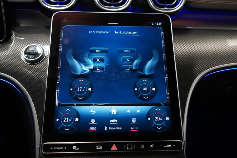 Mercedes-Benz C-Klasse 300 AMG Line NAP|1e Eig|Dealer Garantie|Pano|Memory|Head-up|360|Burmester