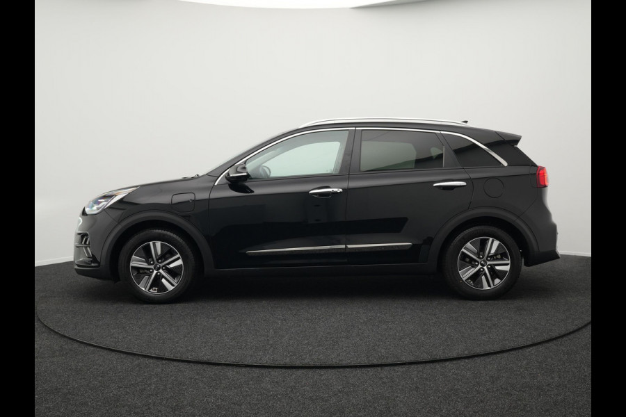 Kia Niro 1.6 GDi ExecutiveLine Plug in Hybrid Dealer O.H. PHEV | Panodak | Lederen Sportstoelen Memory & Ventilatie | JBL Audio | Adaptive Cruise | Navigatie | Apple Carplay | Camera | DAB | Virtual | Stoel & Stuurverwarming |