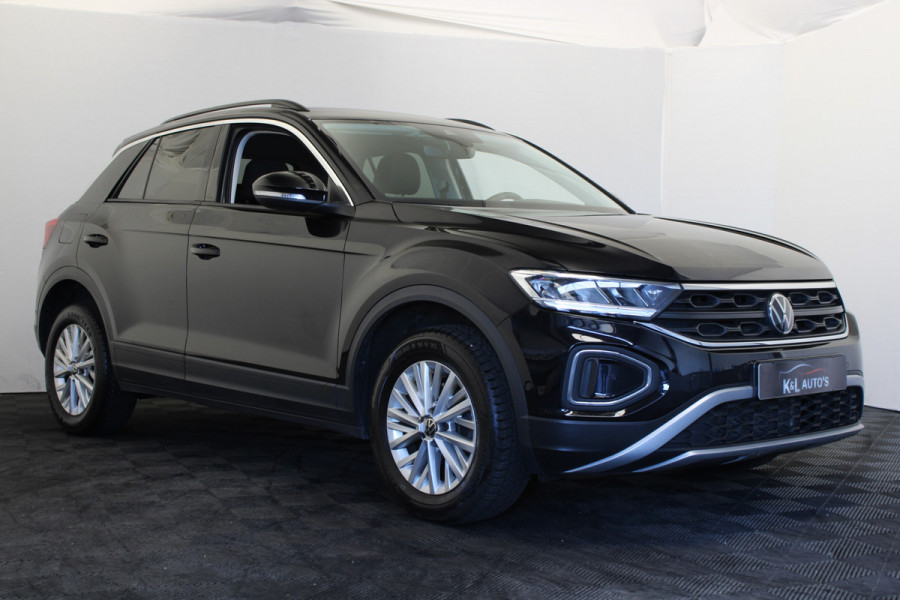 Volkswagen T-Roc 1.0 TSI Life Business |Stoelverwarming|Navi|
