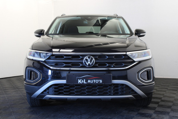 Volkswagen T-Roc 1.0 TSI Life Business |Stoelverwarming|Navi|