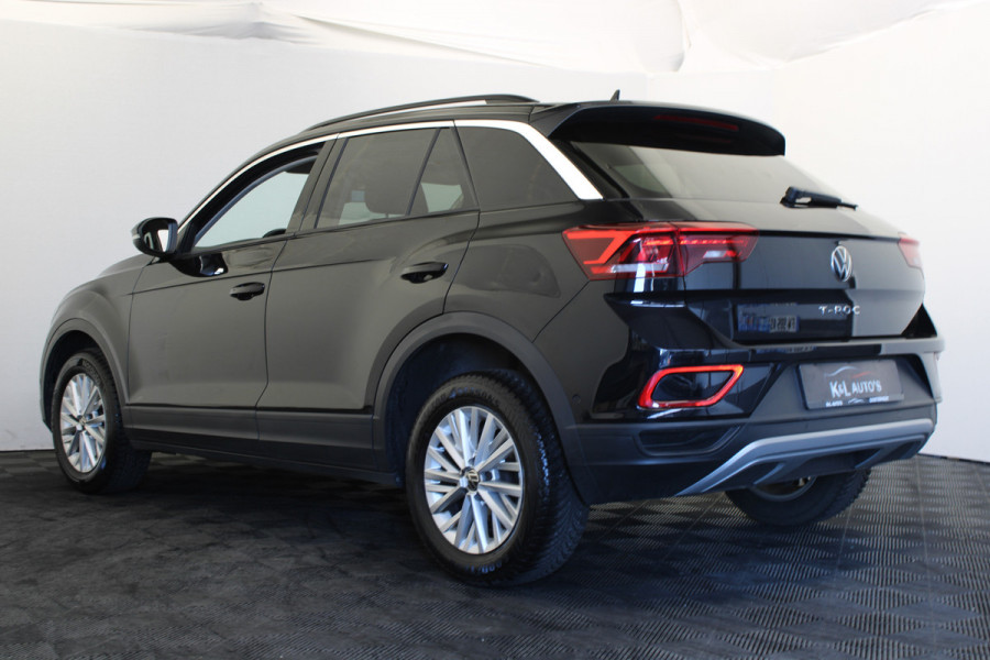 Volkswagen T-Roc 1.0 TSI Life Business |Stoelverwarming|Navi|